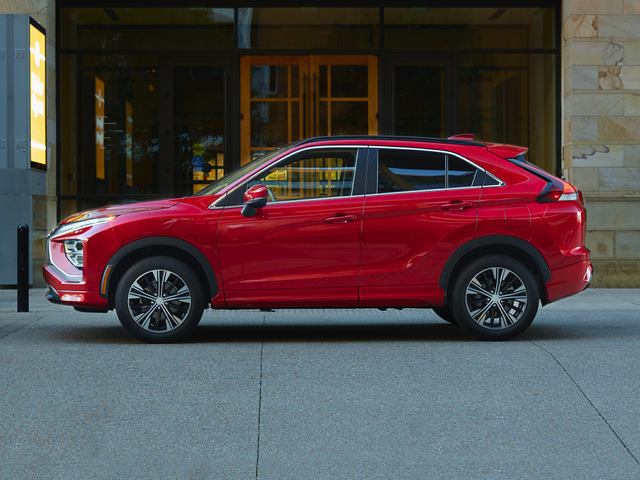2023 Mitsubishi Eclipse Cross