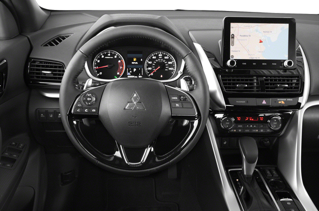 2023 Mitsubishi Eclipse Cross