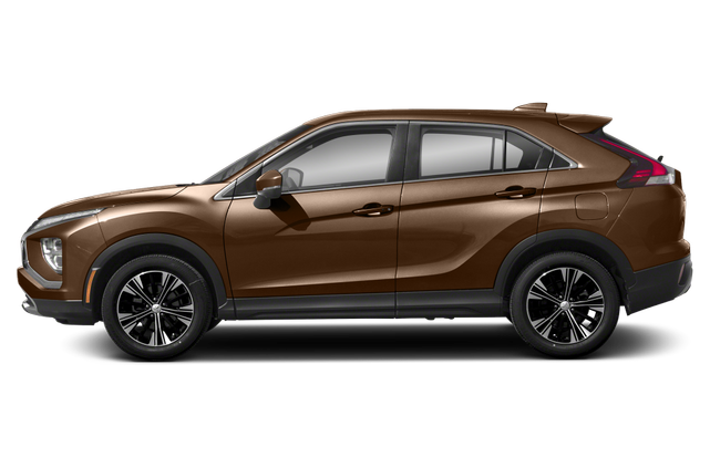 2023 Mitsubishi Eclipse Cross