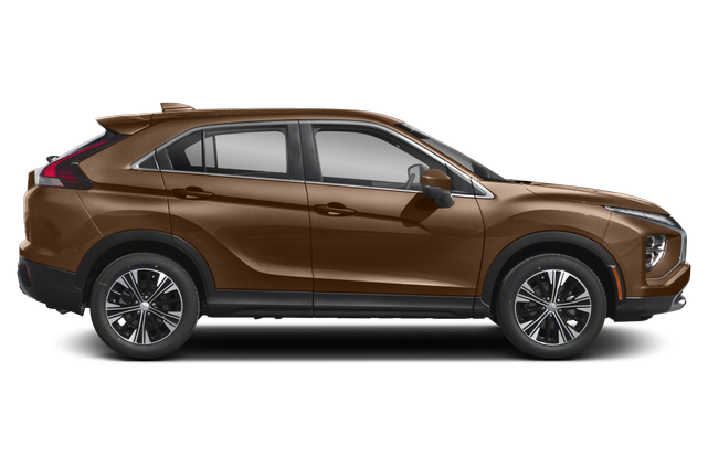 2023 Mitsubishi Eclipse Cross