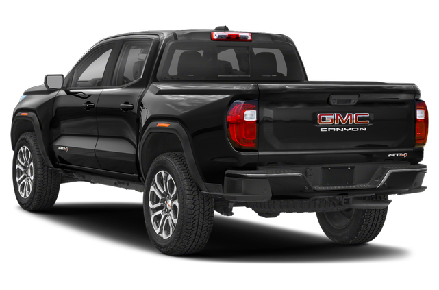 2023 GMC Canyon