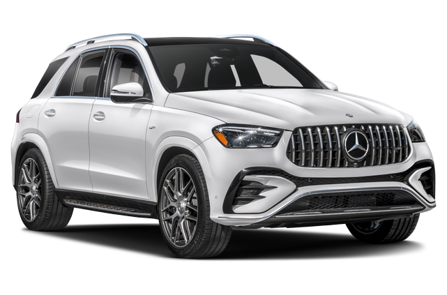 2024 Mercedes-Benz AMG GLE 53