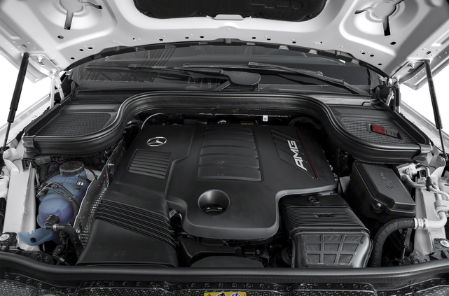2024 Mercedes-Benz AMG GLE 53
