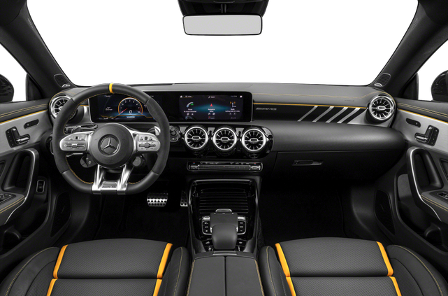 2020 Mercedes-Benz AMG CLA 45