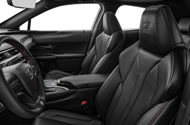 2019 Lexus UX 250h
