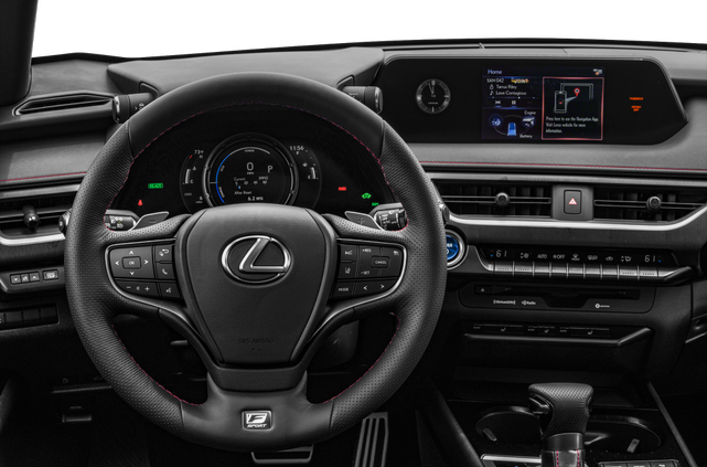 2019 Lexus UX 250h