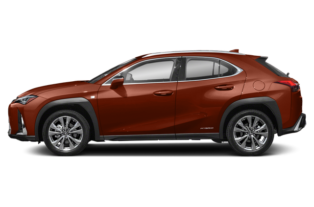 2019 Lexus UX 250h