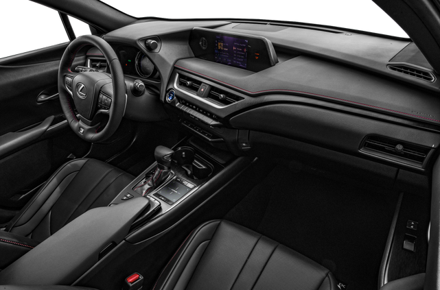 2019 Lexus UX 250h