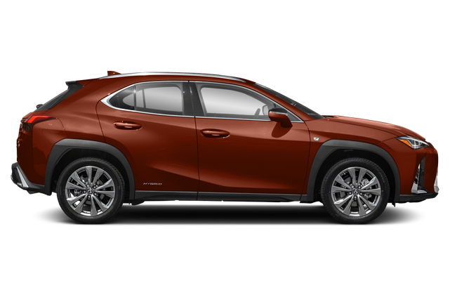 2019 Lexus UX 250h