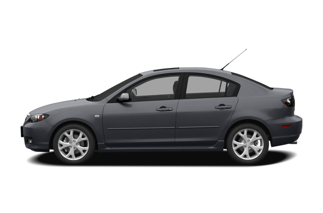  2008 Mazda Mazda3 Especificaciones, precio, MPG