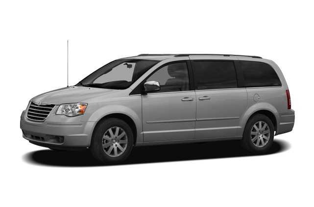2008 Chrysler Town & Country Specs, Trims & Colors
