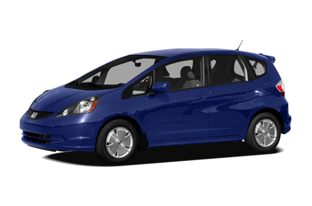 2009 Honda Fit Specs, Price, MPG & Reviews