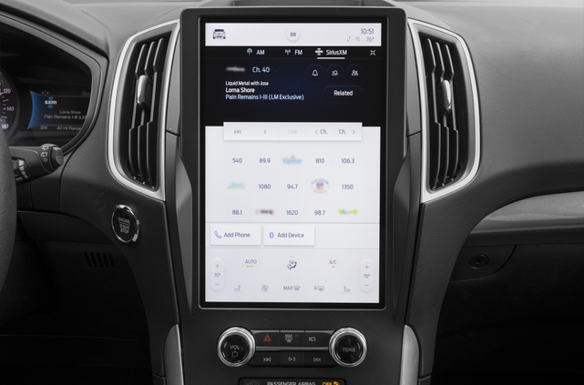 2024 Ford Edge
