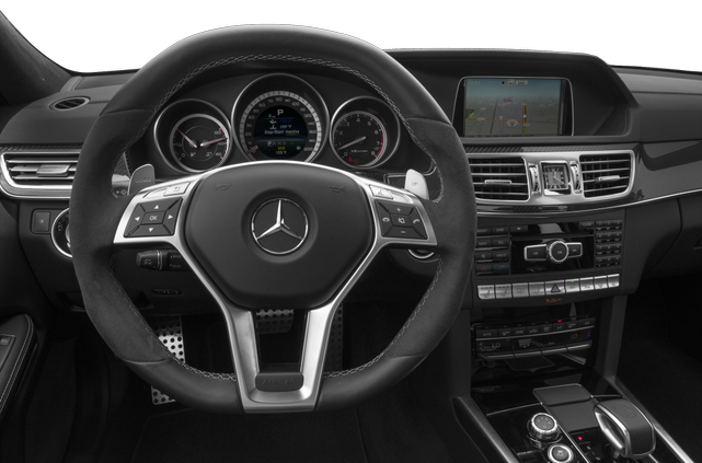 2016 Mercedes-Benz AMG E