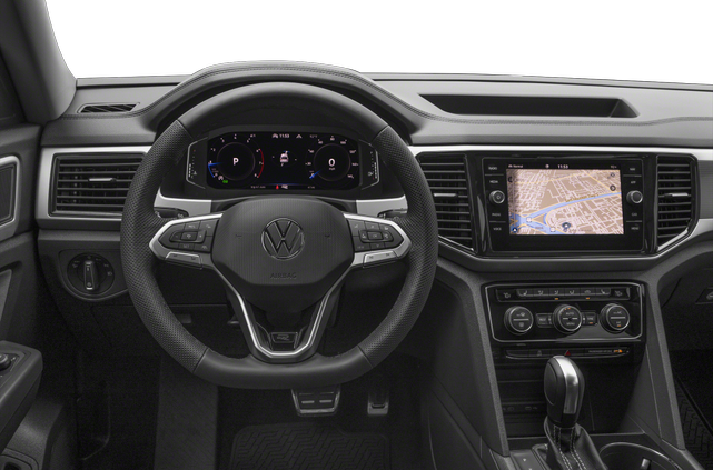 2022 Volkswagen Atlas