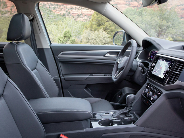 2022 Volkswagen Atlas