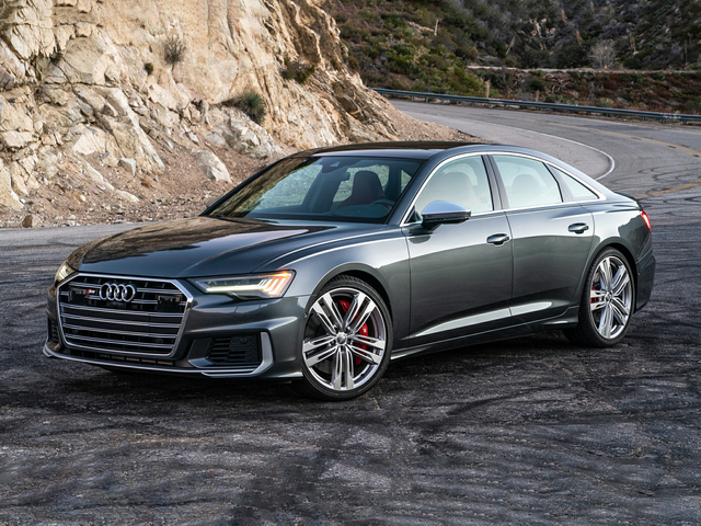 2023 Audi S6