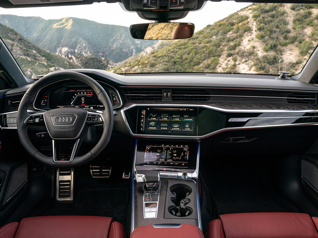2023 Audi S6