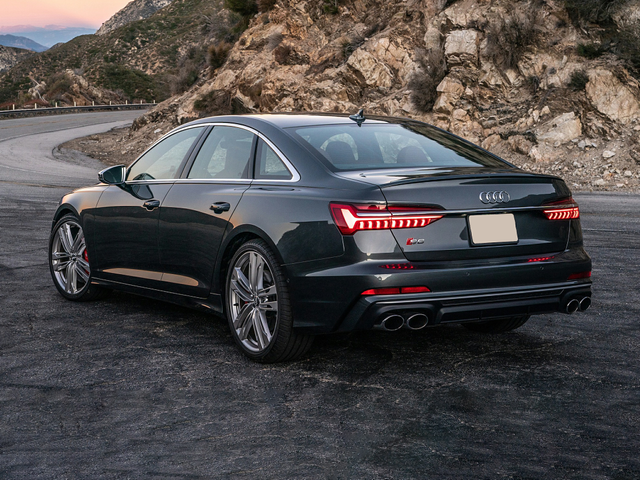 2023 Audi S6