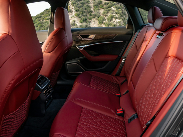 2023 Audi S6