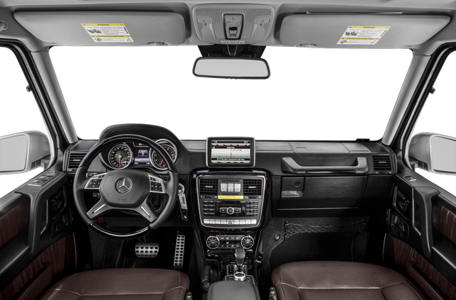 2018 Mercedes-Benz G-Class
