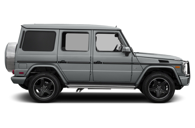 2018 Mercedes-Benz G-Class