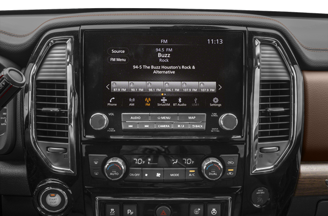 2023 Nissan Titan
