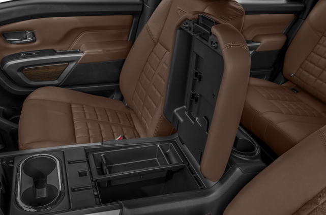2023 Nissan Titan