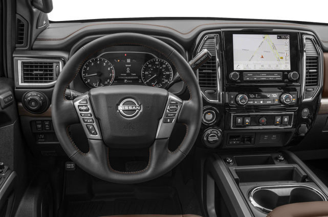 2023 Nissan Titan