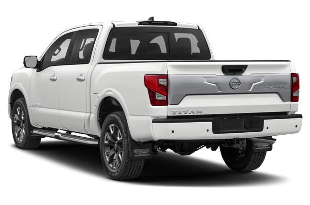 2023 Nissan Titan