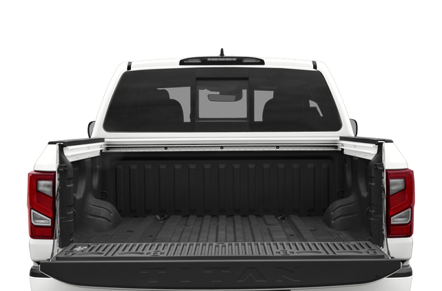 2023 Nissan Titan