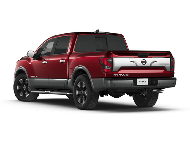 2023 Nissan Titan