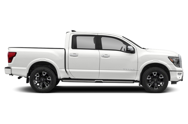 2023 Nissan Titan