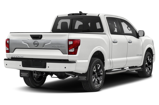 2023 Nissan Titan