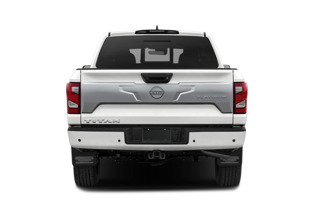 2023 Nissan Titan