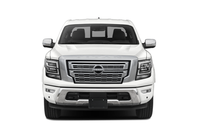 2023 Nissan Titan