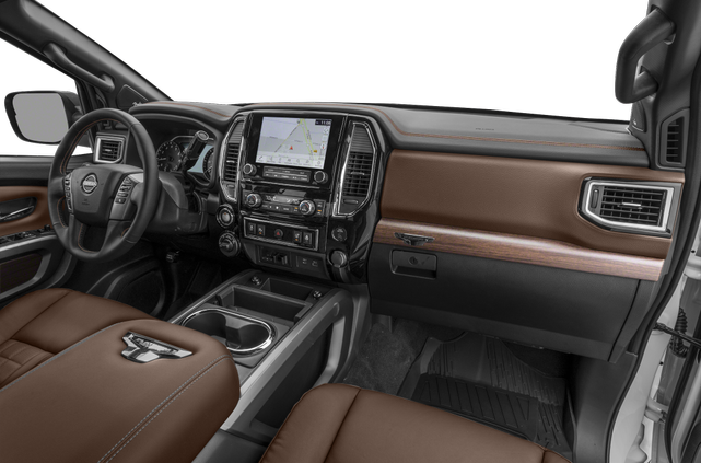 2023 Nissan Titan