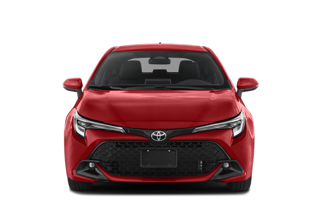 2024 Toyota Corolla Hatchback
