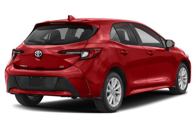 2024 Toyota Corolla Hatchback