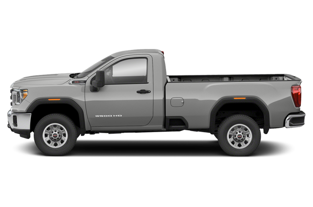 2023 GMC Sierra 3500
