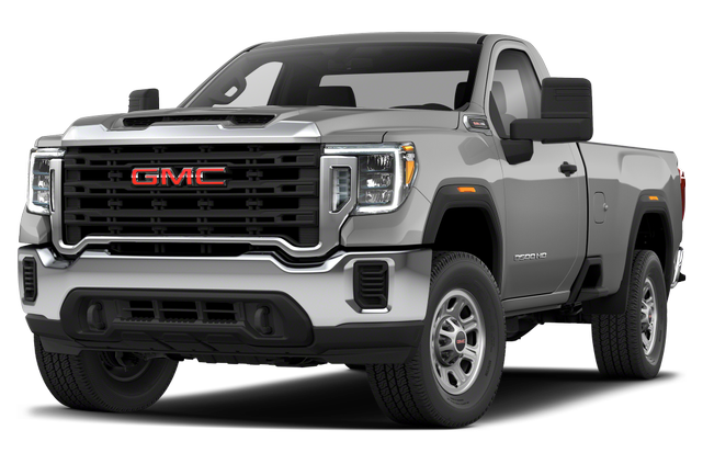 2023 GMC Sierra 3500