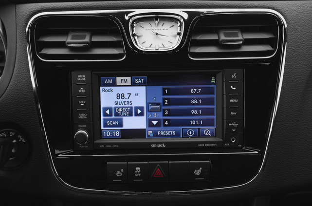 2012 Chrysler 200