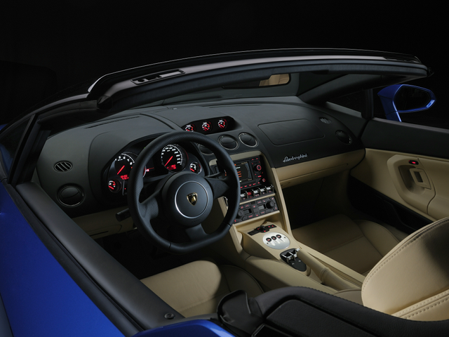 2013 Lamborghini Gallardo