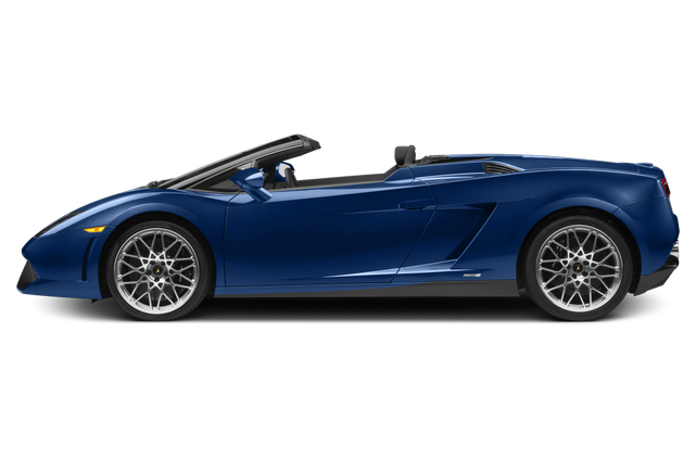 2013 Lamborghini Gallardo