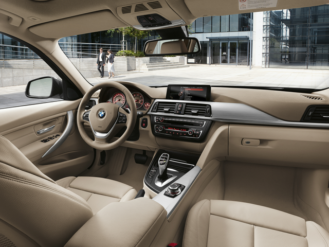 2015 BMW 328d