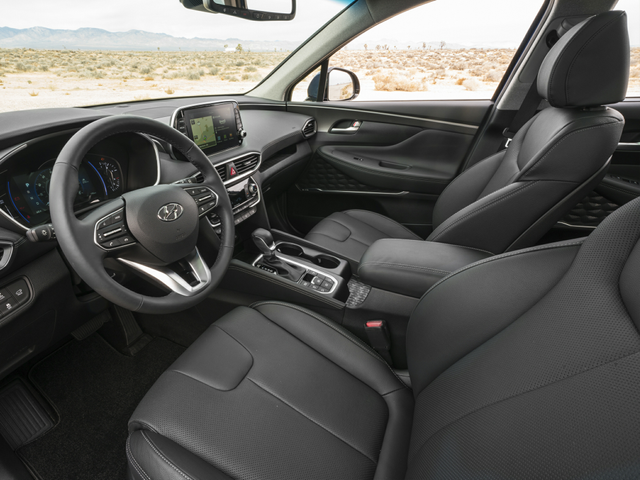 2019 Hyundai SANTA FE