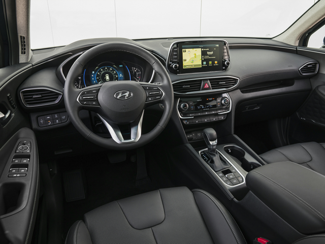 2019 Hyundai SANTA FE
