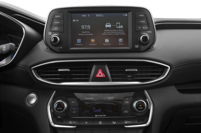 2019 Hyundai SANTA FE