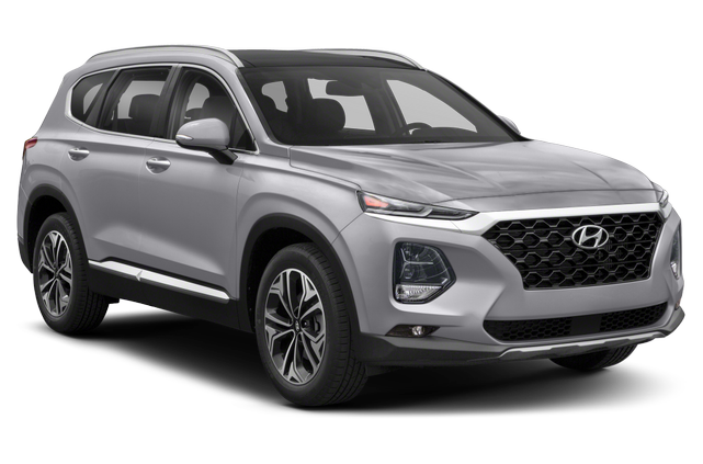 2019 Hyundai SANTA FE