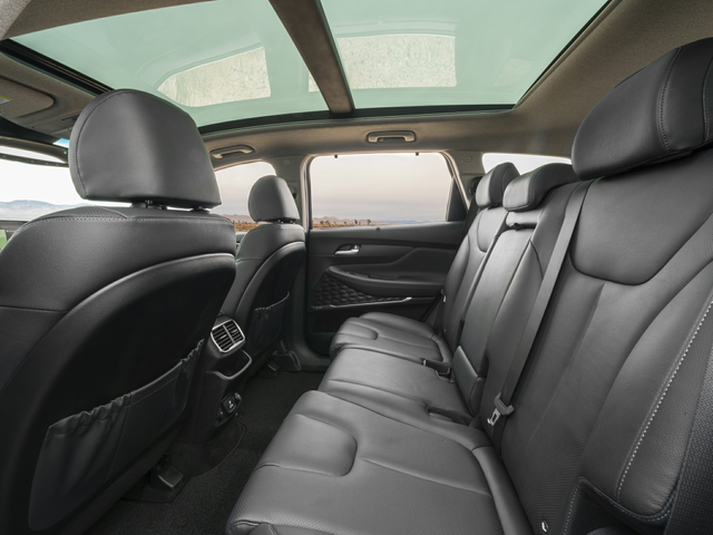 2019 Hyundai SANTA FE